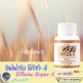 น้ำมันรำข้าวและน้ำมันจมูกข้าวสาลี กิฟฟารีนโอรีซา อี  Giffarine Oryza-E  ไขมันในเลือด ดูแลผิวพรรณ สมอง เสริมภูมิร่างกาย