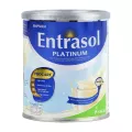 ENTRASOL 400G. เอนทราซอล กลิ่นวานิลลา 400 กรัม