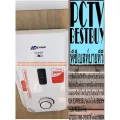 ASTINAเครื่องทำน้ำอุ่น4500WATTปกติ3990บาทEC999EX3หม้อต้มผลิตจากGrillonไม่เป็นตะกอนไม่เกิดตะกรันตัดไฟฟ้าELSDรับประกัน10ปี
