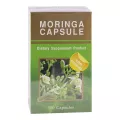 KLO Moringa 100 capsules ขาวละออ มะรุม 100 แคปซูล