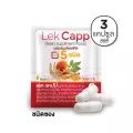 Lekcapp Togo - เลคแคปป์ ทูโก สมุนไพรบำรุงสุขภาพกระดูกและเข่า คิดค้นโดยหมอแบงค์ นพ และ ผู้เชี่ยวชาญด้านสมุนไพรกว่า 10 ปี