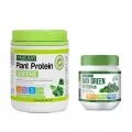KAY KAY Plant Protein Greens  & MIX GREEN INULIN PLUS โปรตีนจากพืชออร์แกนิคสูตรกรีนส์ และ ผงผักผสมอินูลิน