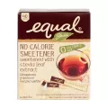 EQUAL STEVIA  อิควล สตีเวีย สารสกัดใบหญ้าหวาน  40ซอง/กล่อง