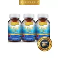 Real Elixir FISH OIL 1,000 mg. 100's ฟิชออยล์ 1,000มก. บรรจุ 100 เม็ด **PRO 3 ขวด**