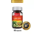 Real Elixir Garcinia 1000 mg. Plus บรรจุ 60 เม็ด