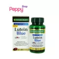 Nature's Bounty Lutein Blue 30 Softgels ลูทีนบำรุงสายตา 30 เม็ด