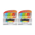 Centrum Silver 50 Plus 90 tablets  เซนทรัม ซิลเวอร์ 50 พลัส  90 เม็ด แพ็คคู๋