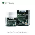 DW Dee-Nize ดี-ไนซ์ อาหารเสริมแก้นอนไม่หลับ ปรับสมดุลการนอน ผ่อนคลาย หลับสบาย ลดความเครียด ป้องกันไมเกรน บรรจุ 10 เม็ด ทานได้ 10 วัน