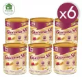 Glucerna กลูเซอนา อาหารทดแทนสำหรับผู้ป่วยโรคเบาหวาน 850 กรัม 6 กระป๋อง