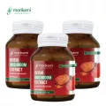 สารสกัดจากเห็ดหลินจือ เห็ดหลินจือ x 3 ขวด โมริคามิ Reishi Mushroom Extract Morikami