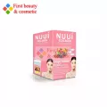 NUUI Collagen หนุย คอลลาเจน ขนาด 10 ซอง _"หนุย ชมพู"_