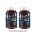 HERRMETTO PLUS อาหารเสริมบำรุงผม ผู้ชาย ผมร่วง ผมบาง หัวล้าน วิตามินบำรุงผม เร่งผมงอกใหม่ บรรจุ 30 เม็ด 2 กล่อง ใช้ได้  2 เดือน