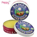 Badger Company Sleep Balm Lavender & Bergamot 56 g บาล์มช่วยผ่อนคลาย