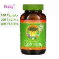 Nutrex Hawaii Pure Hawaiian Spirulina 500 mg สาหร่ายสไปรูลิน่า 500 mg 100  / 200 / 400 tablets