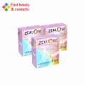 ZEALOSE FIBER _"3 กล่อง"_ ซีโลส เครื่องดื่มใยอาหาร 6 ซอง x3