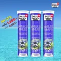 Swiss Energy Sambucus Immuno 3 หลอด 20 เม็ด Sambucus เม็ดฟู่นำเข้าจากสวิสเซอร์แลนด์ป้องกันภูมิแพ้คัดจมูกไซนัสเย็น
