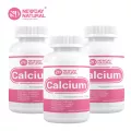Calcium Magnesium x 3 ขวด Vitamin D Collagen Soy Protein NEWDAY NATURAL แคลเซียม แมกนีเซียม วิตามินดี คอลลาเจน ซอยโปรตีน นิวเดย์ เนเชอรัล