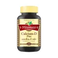 นำเข้ามาอเมริกา Vitamate Calcium Plus ช่วยซ่อมแซมกระดูก เป็นสูตรพิเศษ เพิ่มวิตามินและแร่ธาตุ