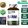 Sarms Combo TUDCA 800mg 40 caps