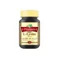 Vitamate L-Lysine นำเข้าจากอเมริกา บำรุงร่างกาย เสริมสร้างสมาธิ ช่วยป้องกันการติดเชื้อไวรัส และช่วยดูดซึมแคลเซียม