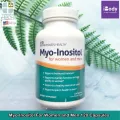 ไมโอ-อิโนซิทอล วิตามินบำรุงรังไข่และอสุจิ Myo-Inositol For Women and Men 120 Capsules Fairhaven Health®