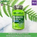 โปรไบโอติก 5 หมื่นล้านตัว Probiotic 50 Billion CFU 30 Delayed Release Capsules NATURELO®