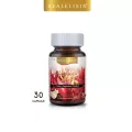 Real Elixir Astaxanthin 6 mg. สารสกัดจากสาหร่ายสีแดงนำเข้าจากประเทศนิวซีแลนนด์ บรรจุ 30 เม็ด