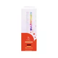 INTERPHARMA MULTIVITAMIN 20เม็ดฟู่/หลอด
