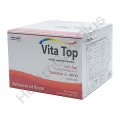 Vita Top ไวต้า ท็อป วิตามินรวม และแร่ธาตุ ชนิดแคปซูล 1 กล่อง 100 แคปซุล 10 x 10 แคบซูล