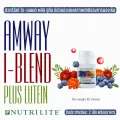 Amway นิวทริไลท์ ไอ เบลนด์ วิตามินบำรุงสายตา แอมเวย์ Nutrilite Bilberry Plus ไอ-เบลนด์ บำรุงสายตา บรรจุขวดละ 60 เม็ด1กระปุก THAI