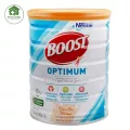 BOOST OPTIMUM บูสท์ ออปติมัม อาหารสูตรครบถ้วน มีเวย์โปรตีน สำหรับผู้สูงอายุ ขนาด 800 กรัม