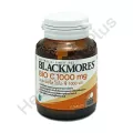 Blackmores’ Bio C 1000 แบลคมอร์ส ไบโอ ซี 1000 มก. 31 เม็ด