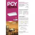MITSUBISHIแอร์แขวนมิตซูบิชิ37000BTUอินเวอร์เตอร์รุ่น PCY-CEILING-INVERTER-PCY