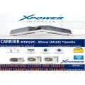 Carrier Air 40000 BTU 4WAY 4 -direction of Blass Inverter TSVUP (XPOWER R410A) No. 5 (R410A). This price does not include free logistic installation.