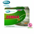 MEGA We care  ZEMAX SX 30เม็ด สร้างฮอร์โมนเพศชาย กล้ามเนื้อมีความแข็งแรง