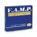 Maxxlife VAMP 300mg 10 Caps แวม แม็กซ์ไลฟ์ 300 มก.  แถมฟรี 2 เม็ด