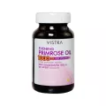 Vistra Evening Primrose Oil 1000mg.Plus Vitamin E 75capsules วิสทร้า น้ำมันอีฟนิ่งพริมโรส 1000มก. ผสม วิตามินอี 75แคปซูล