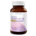 Vistra Evening Primrose Oil 1000 mg. 75 capsules วิสทร้า อีฟนิ่ง พริมโรส ออยล์ 1000 มก. 75 แคปซูล