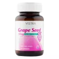 Vistra Grape Seed Extract 60 mg. 30 capsules วิสทร้า สารสกัดจากเมล็ดองุ่น 60 มก. 30 แคปซูล
