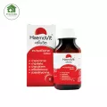Haemovit เฮโมวิต บำรุงร่างกายเม็ดสีแดง 100 เม็ด