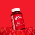 Goli Nutrition Apple cider vinegar gummies กัมมี่แอปเปิ้ลไซเดอร์เพื่อสุขภาพ