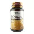 Vistra Soy Lecithin 1200 mg. Plus Vitamin E 90 capsules วิสทร้า ซอย เลซิติน 1200 มก. พลัส วิตามินอี 90 แคปซูล