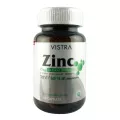 Vistra Zinc 15 mg. 45 capsules วิสทร้า ซิงค์ 15 มก. 45 แคปซูล