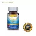 Real Elixir  FISH OIL 1,000 mg. น้ำมันปลา 30 เม็ด