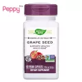 Nature's Way Premium Extract Grape Seed 60 Vegan Capsules สารสกัดเมล็ดองุ่น 60 วีแกนแคปซูล
