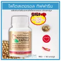 ไฟโตสเตอรอล กิฟฟารีน Giffarine Phytosterol ลดการดูดซึมโคเลสเตอรอล 60 แคปซูล