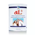 Colostrum Alpha Lipid AL3 Lifeline Powder นิวอิมเมจ น้ำนมเหลือง เพิ่มความสูงชนิดผง 450 กรัม 1 กระปุก