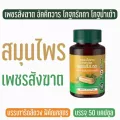 สมุนไพร แคปซูลเพชรสังฆาต 50 แคปซูล. เพชรสังฆาต บรรเทาอาการริดสีดวงทวาร 1 กระปุก ส่งฟรี