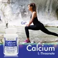 แคลเซียม แอล-ทรีโอเนต x 1 ขวด เดอะ เนเจอร์ Calcium L-Threonate THE NATURE ลดความเสี่ยง กระดูกบาง กระดูกเปราะ เพิ่มมวลมวลกระดูก กระดูกแตก บำรุงกระดูก