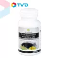 TV Direct สุภาพโอสถ BLACK SESAME OIL + RICE BRAN OIL BSRB จำนวน 60 cap